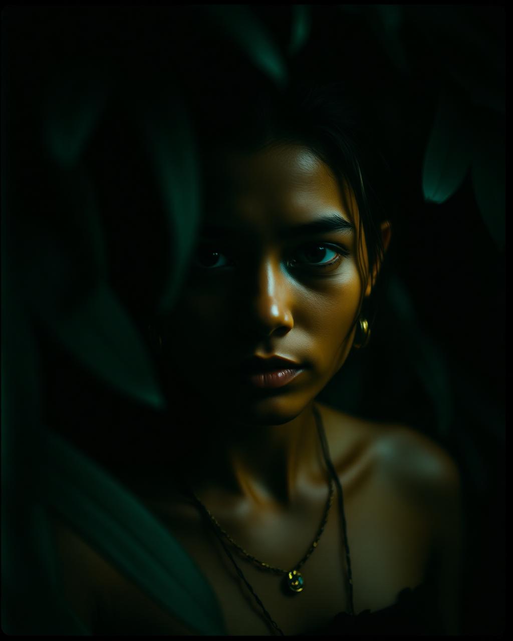 Maya Woman